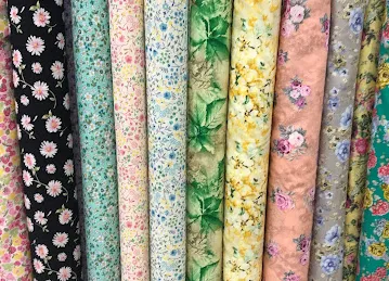 Saeed textile store
