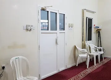 Saeedah Almas Alshareef Mosque