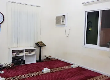 Saeedah Almas Alshareef Mosque