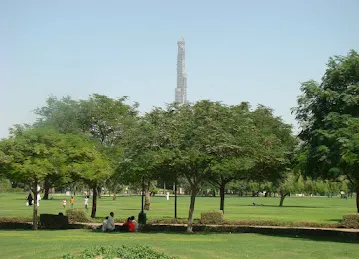 Safa King Garden