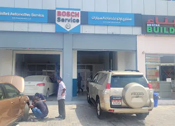 SAFARI AUTOMOTIVE SERVICE