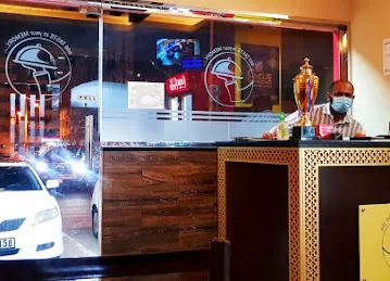 Safari fresh chicken restaurant branch 1
