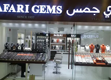 Safari Gems FZCO