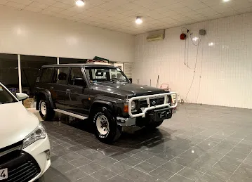 Safari Parts