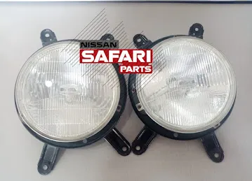 Safari Parts