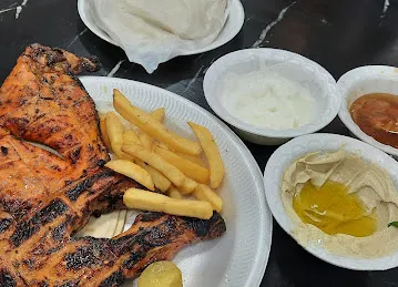 Safari Plaza Restaurant