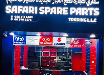 SAFARI SPARE PARTS TRADING L.L.C