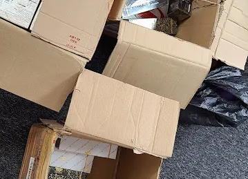 Safe Move Express Couriers L.L.C