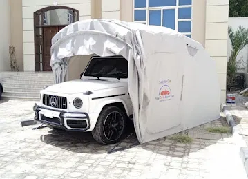 Safe My Car - Shades Trading Co. LTD