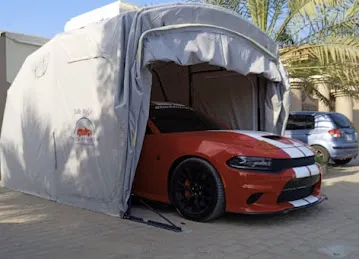 Safe My Car - Shades Trading Co. LTD