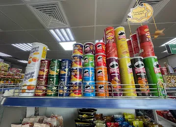 SAFE WALL GROCERY