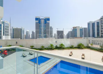 Safeer Tower 1 - Business Bay - Dubai