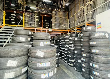Safeer Tyres Al Quoz Retail