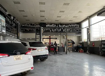 Safeer Tyres Al Quoz Retail