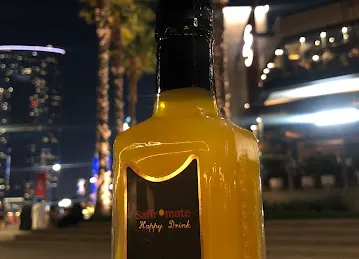 Saffromate | Happy Drink