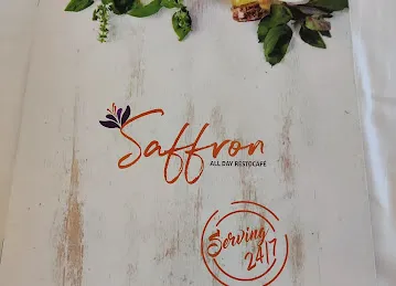 Saffron All Day Restocafe