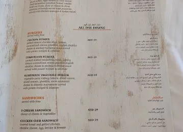 Saffron All Day Restocafe