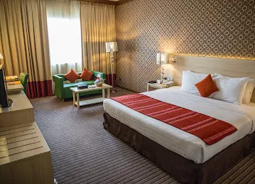 Saffron Boutique Hotel