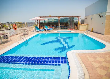 Saffron Boutique Hotel