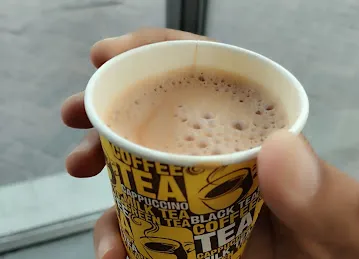 Saffron Chai coffee shopp
