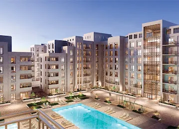 Safi Apartments 1B | Town Square