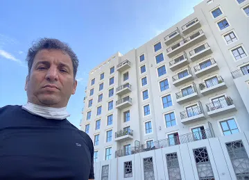 Safi Apartments 1B | Town Square