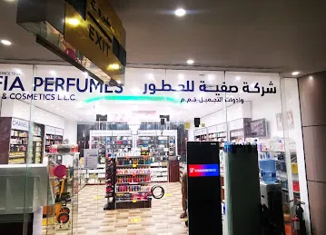 Safia Perfumes