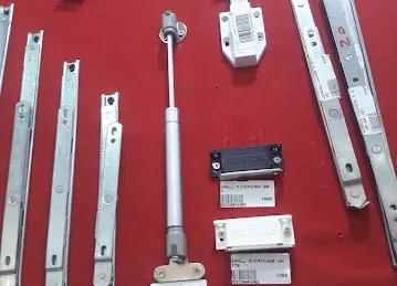 Safinat Group Warehouse