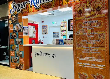 Sagar Ratna Restaurant DSO