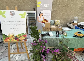 Sage Plant Based Kitchen