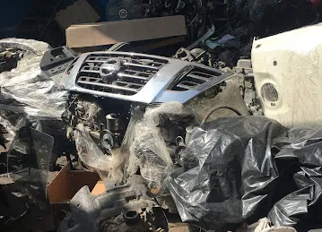 Sahab al sahra auto spare parts