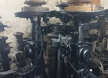 Sahajalal Automobile Used Spare Parts