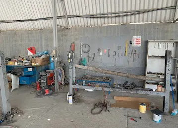Sahar Auto Repairing Workshop