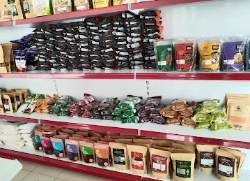 SAHARA AL KHALEEJ FOOD STUFF TRADING