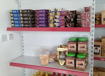 SAHARA AL KHALEEJ FOOD STUFF TRADING