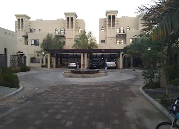 Sahara Complex (Residential Villas)