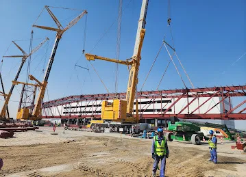 Sahara Engineering & Steel Construction LLC