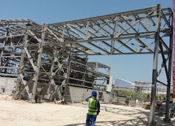 Sahara Engineering & Steel Construction LLC