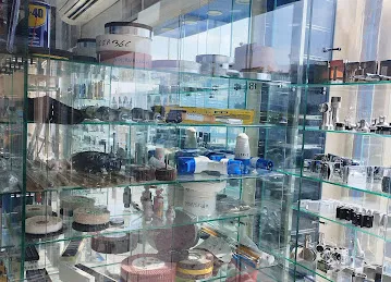 Sahara Glass & Frames Alain Branch