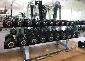 SAHARA GYM