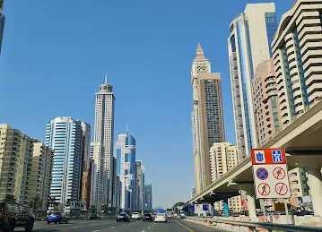 Sahara Tower