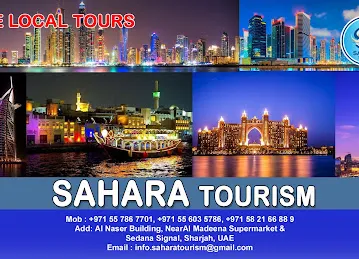 SAHARA TRAVEL & TOURISM