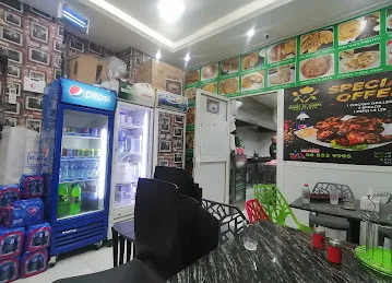 Sahat Al Jamal cafeteria