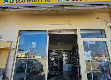 Sahel Al Khoor used auto spare parts