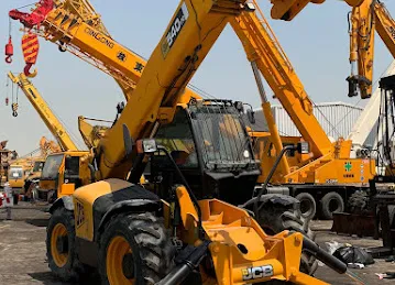 Sahi Heavy Equipment Trading L.L.C