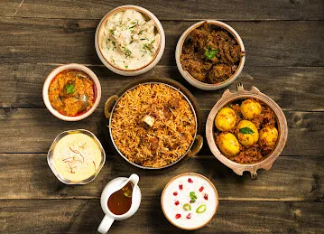 Sahibs Banquet Kitchen