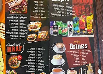 Sahil Al Karak Cafeteria