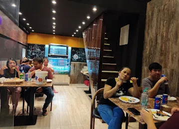 Sahil al Majaz restaurant