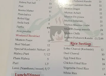 Sahul Kashmir