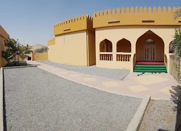Said Ali Salem Al - Sharh Mosque